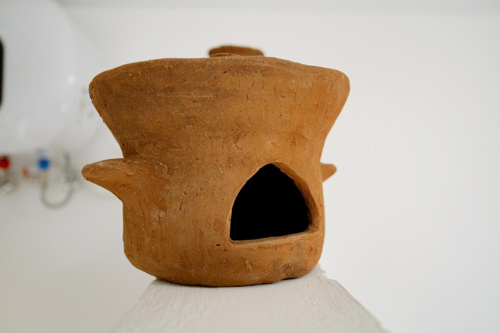Casa Plaza San Nicolas De Bari Sardina エクステリア 写真